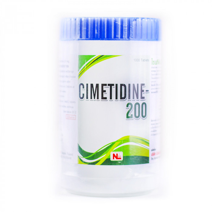 Cimetidine 200Mg.(Nl)