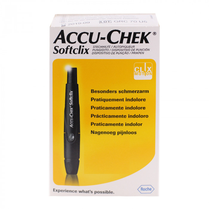ปากกา Accu-Chek Softclix