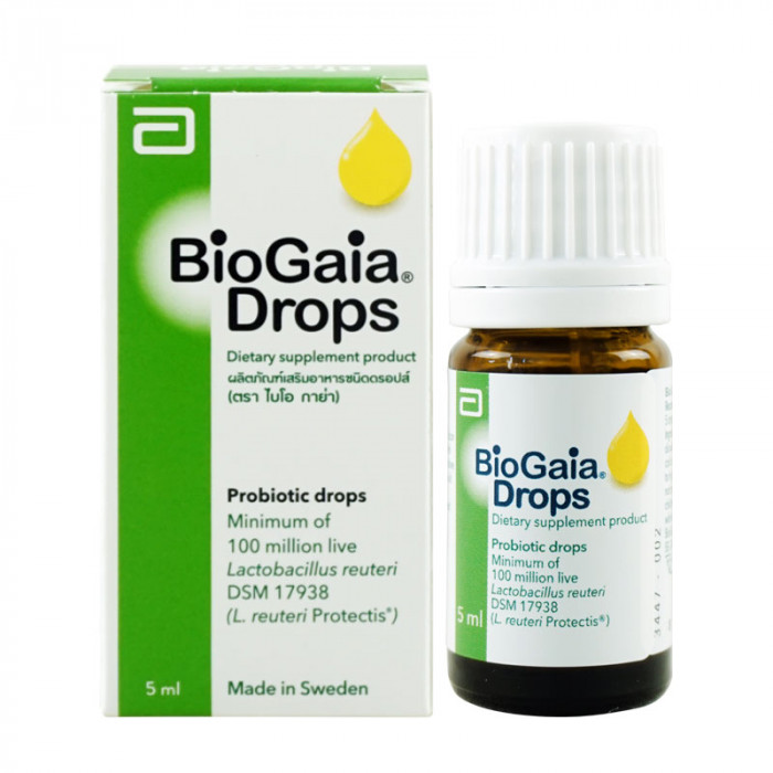 Biogaia Drops 5Ml.