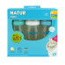 Natur ขวดนมสมาร์ท ไบโอมิมิค Pp 9Oz.(L) ซื้อ2 ฟรี1