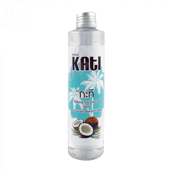 Kati น้ำมันมะพร้าวธรรมชาติ 100% ตรากะทิ 200 ml.