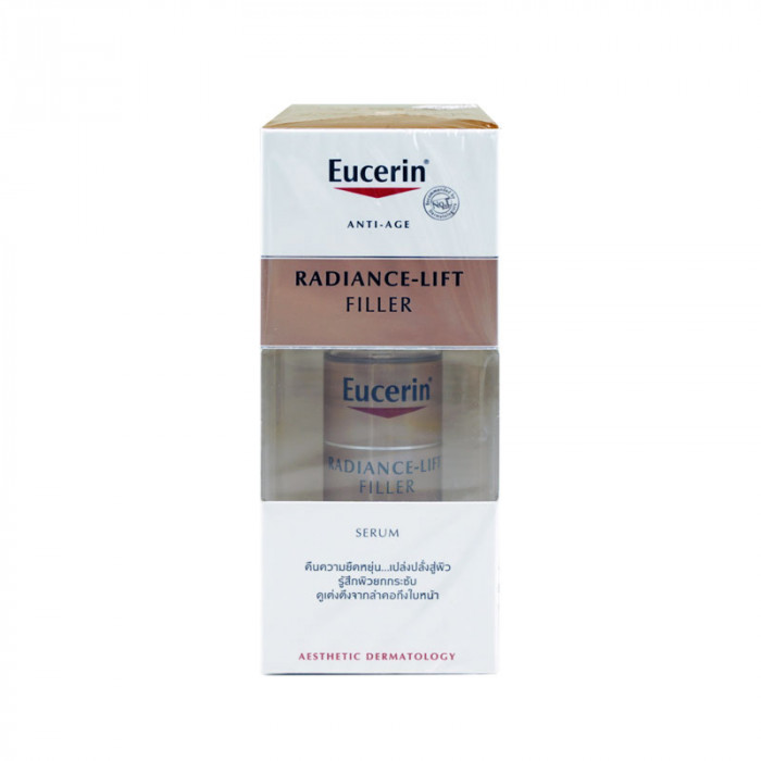 Eucerin Radiance-Lift Filler Serum 30 ml. ยูเซอริน ฟิลเลอร์ เรสติเลน 30 มล.