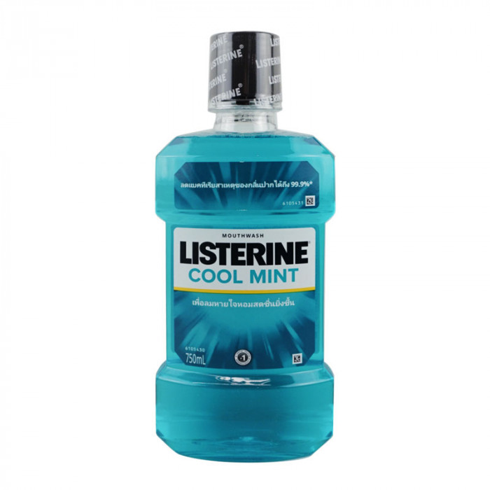 Listerine Cool Mint 750Ml.