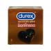 Durex Chocolate Condom ถุงยางอนามัย ดูเร็กซ์ ช็อกโกแลต 3 ชิ้น/กล่อง