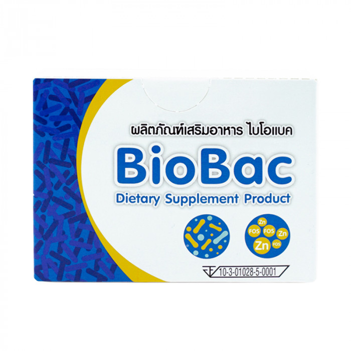 Biobac 79.345Ml.7ขวด