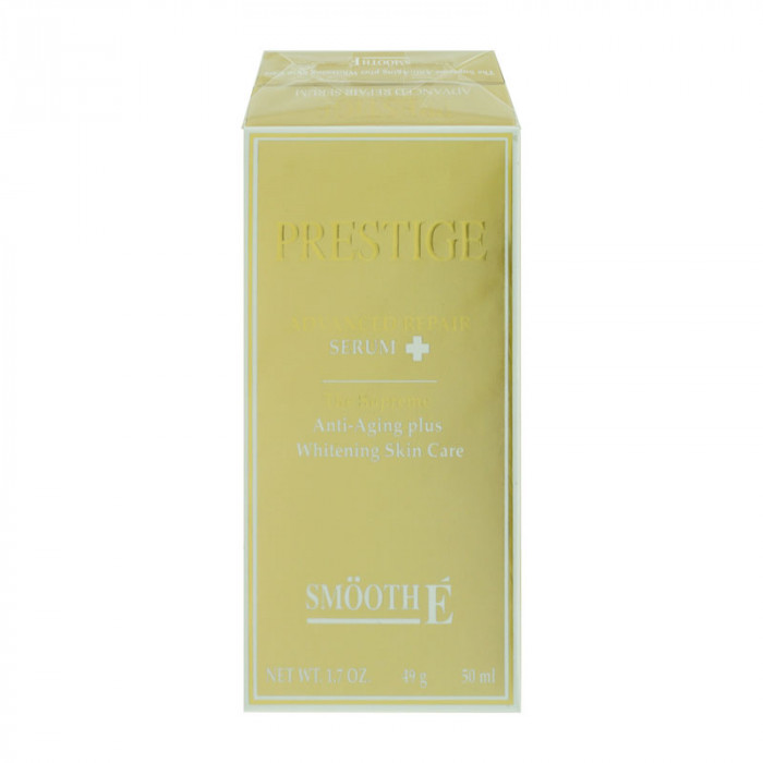 Smooth E Prestige Gold Advanced Repair Serum 50 ml. สมูท อี เพรสทีจ โกลด์ แอดวานซ์ รีแพร์ เซรั่ม 50 มล.