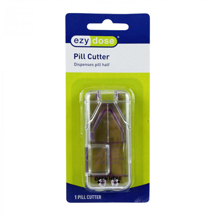 Ezy Dose Pill Cutter ที่ตัดเม็ดยา รุ่นบางพิเศษ 1.5 cm. 