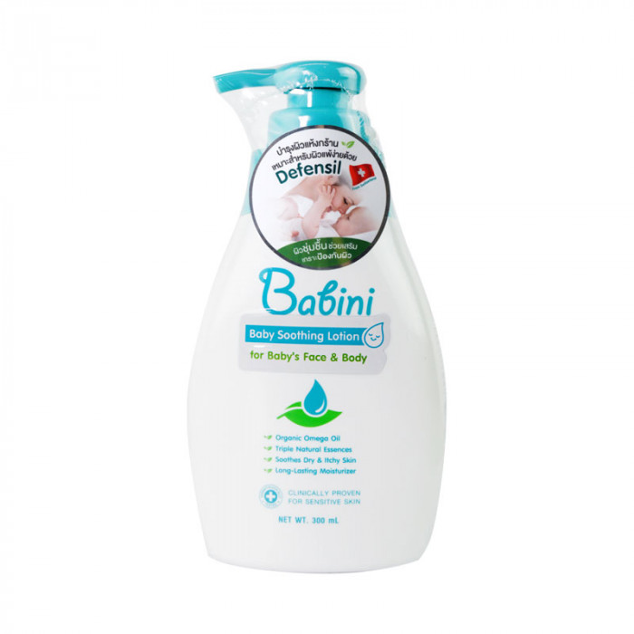 Provamed Babini Baby Soothing Lotion 300Ml.