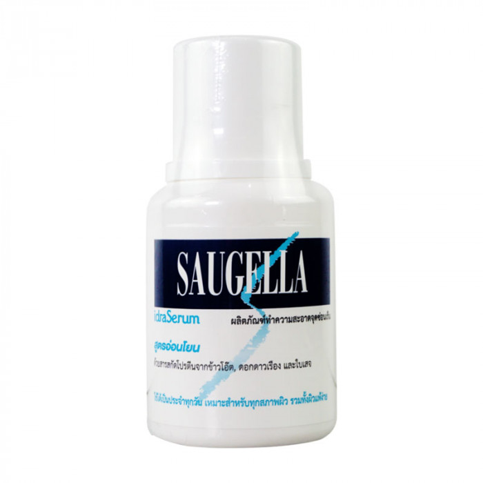Saugella Idra Serum 100 ml. ซอลเจลล่า ไอดราเซรั่ม 100 มล.