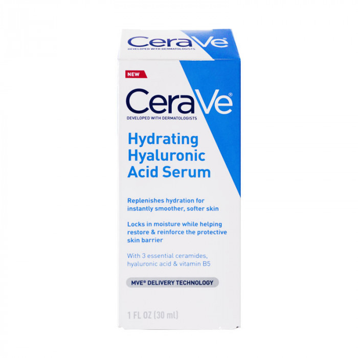 Cerave Hyaluronic Serum 30Ml.