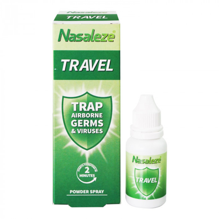 Nasaleze Travel 800 mg. นาซัลลีซ ทราเวล 800 มก.