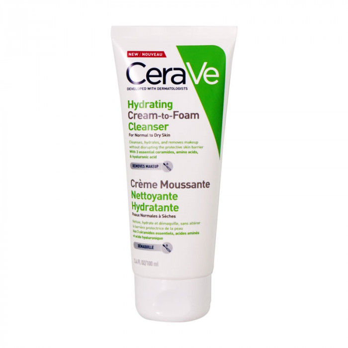 Cerave Creamy Cleanser 100Ml.