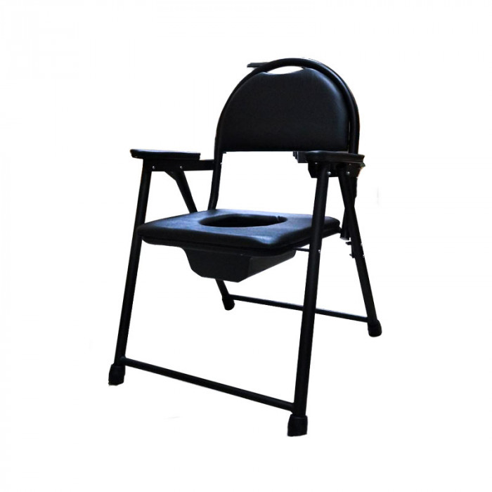 เก้าอี้นั่งถ่าย แบบไม่มีล้อ รุ่นph6817 (M&A)