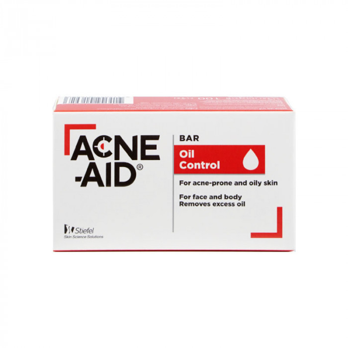 Acne Aid Bar 100 g. แอคเน่ เอด สบู่ก้อน 100 กรัม