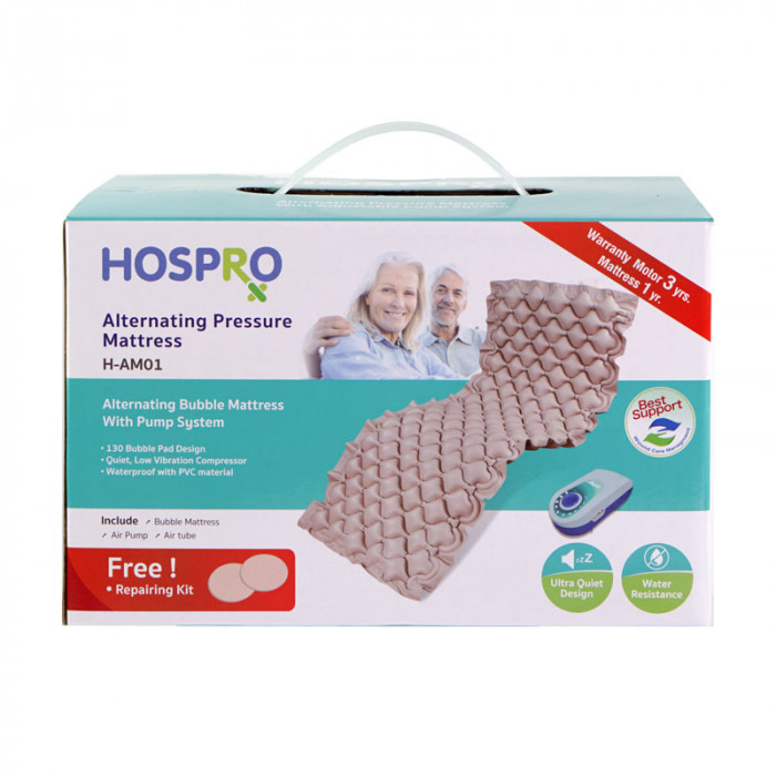Hospro ที่นอนลม แบบรังผึ้ง รุ่นh-Am01