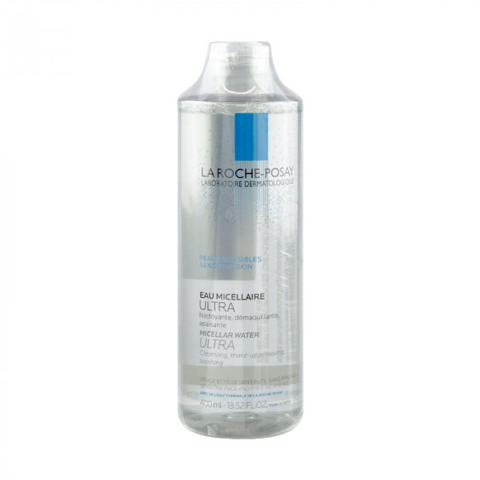 La Roche Micellar Water Ultra Sensitive Skin 400 ml.