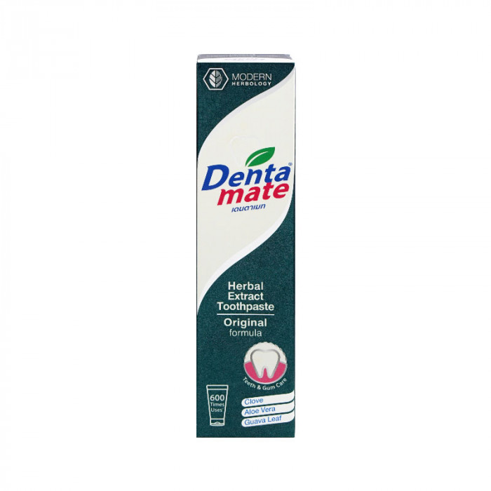 Dentamate ยาสีฟัน เดนตาเมท 100G. (สูตรดั้งเดิม)