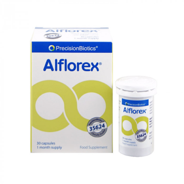 Alflorex อัลฟลอเร็กซ์ โพรไบโอติก 30 แคปซูล/กล่อง