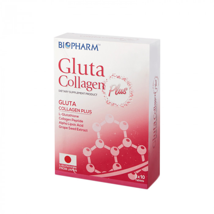 Gluta Collagen Plus 30S.