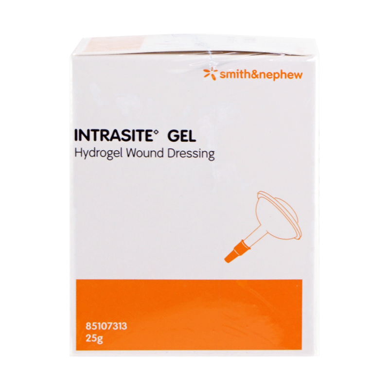 Intrasite Gel 25G. | MMShop - สินค้าเพื่อสุขภาพ