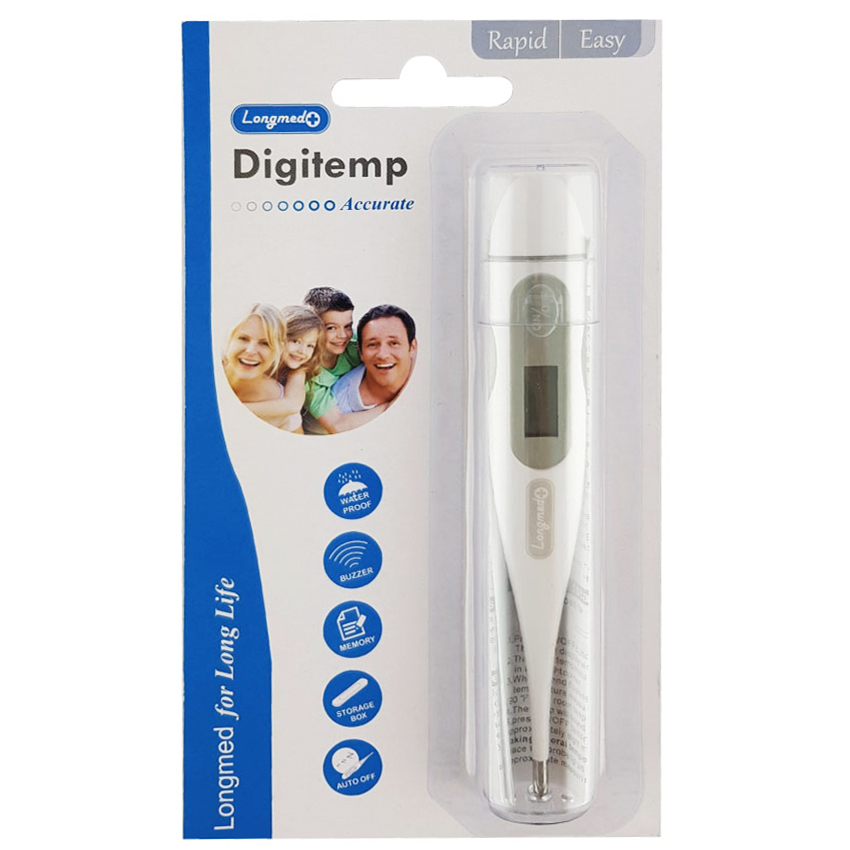 Thermometer Digitemp  MMShop - สินค้าเพื่อสุขภาพ